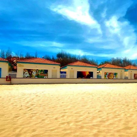 Villaggio Albergo Internazionale La Plaja Катания Экстерьер фото